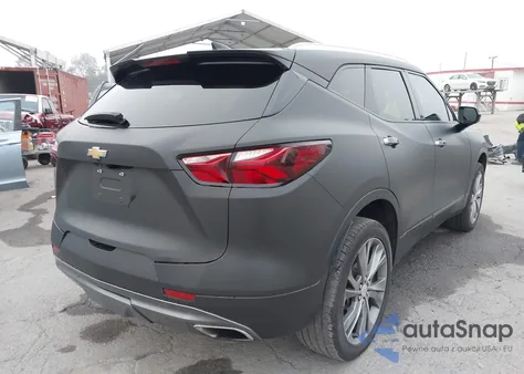 2020 Chevrolet Blazer Fwd Premier from USA, damaged, VIN 3GNKBFRS3LS677333